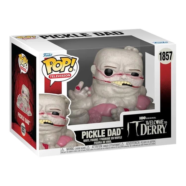 Pickle Dad Funko Pop 1857