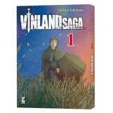 Vinland Saga Manga vol. 1 TRIBUTE VARIANT