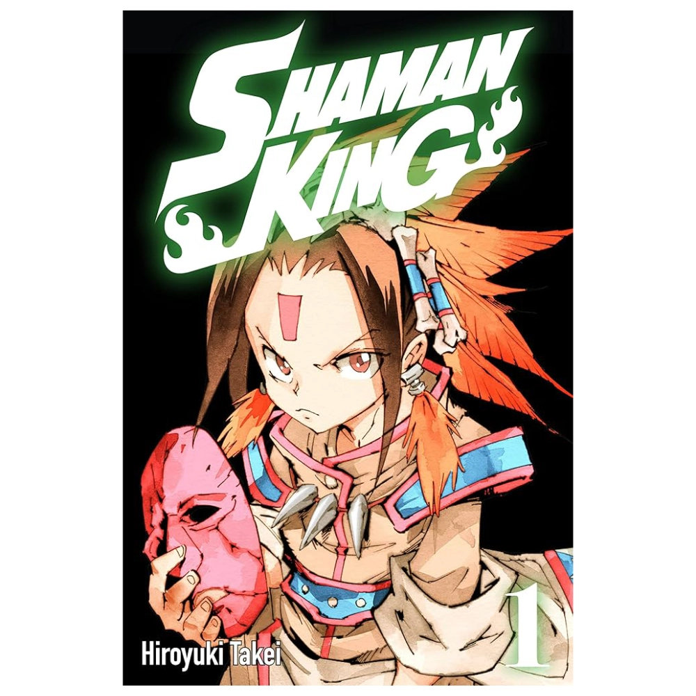 Shaman King Manga Final Edition (completato)