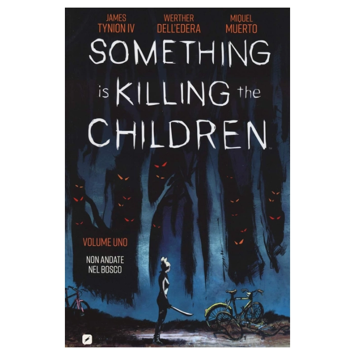 Something Is Killing the Children Manga (in corso)