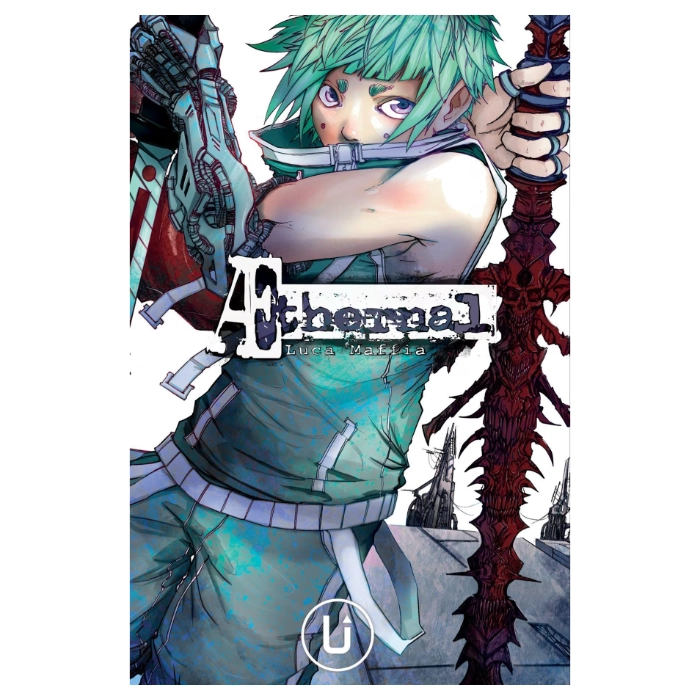 Æthernal Omnibus Fumetto