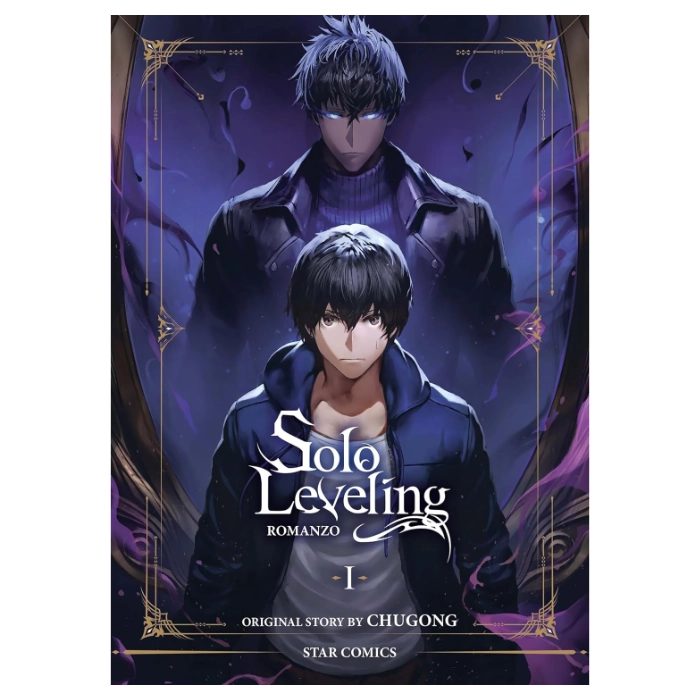 Solo Leveling Romanzo Vol. 1