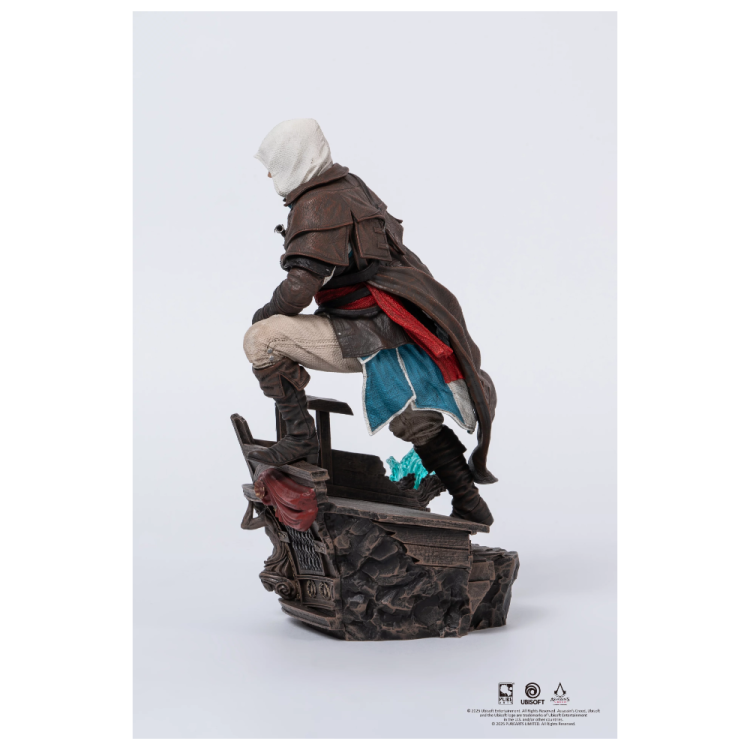 Edward Kenway Statua Assassin's Creed IV Black Flag Pure Arts 27 cm