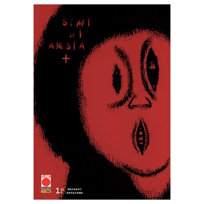 Semi di Ansia + Manga