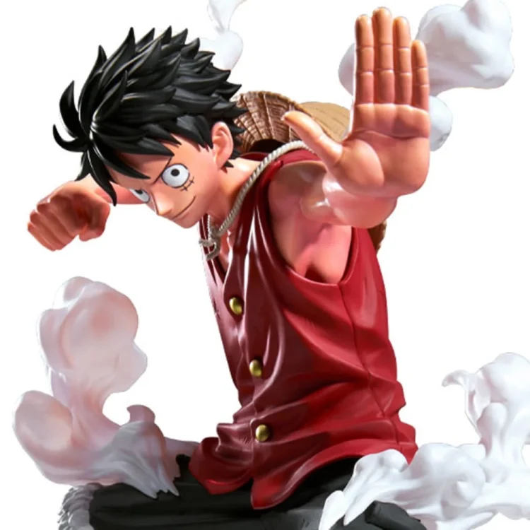 Monkey D.Luffy Statua One Piece Maximatic Plus 21 cm