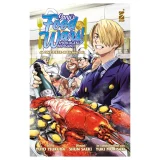Sanji's Food Wars! Shokugeki no Sanji