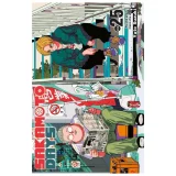 Sakamoto Days Manga Poster Variant Vol. 25
