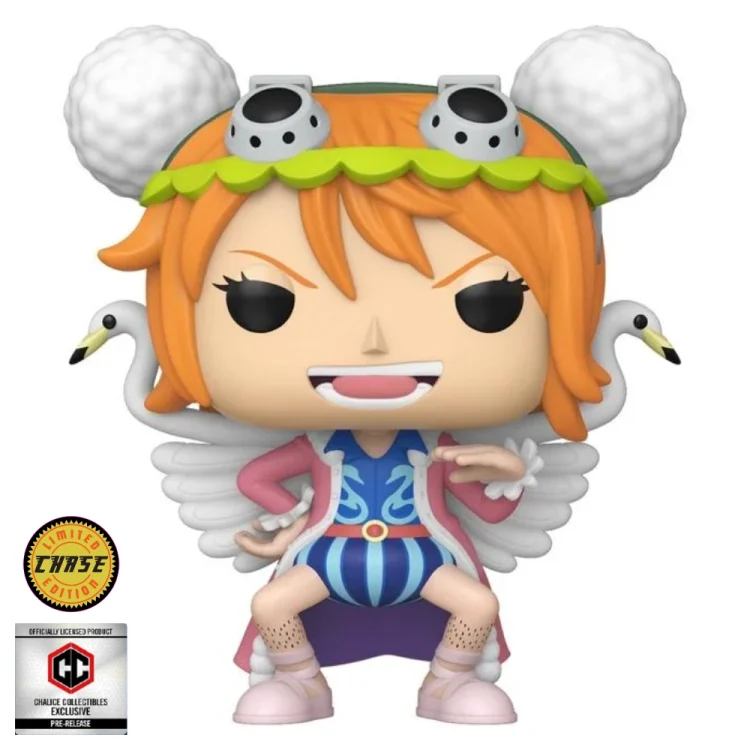 Bon Clay Funko Pop 2235 One Piece Chalice Collectibles Pre Release Chase Edition