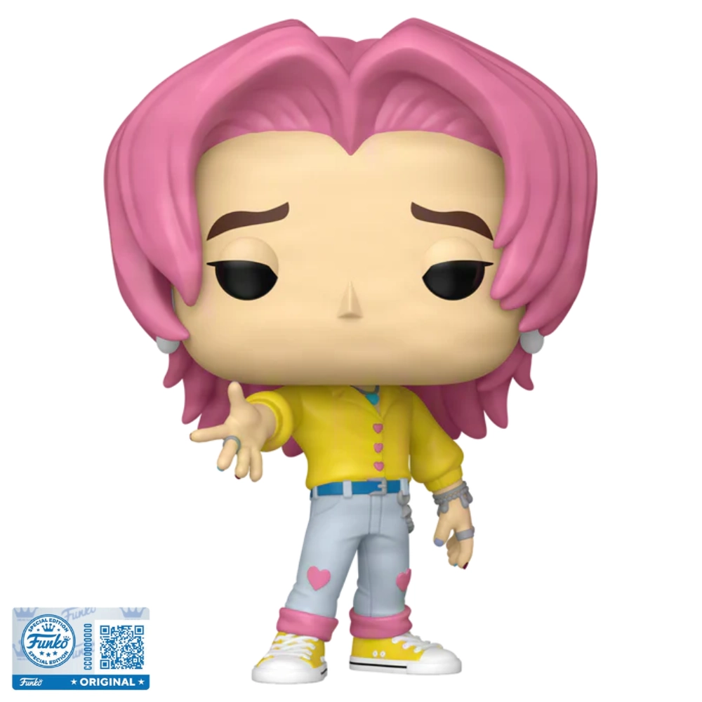 Romance Funko Pop 2436 K-Pop Demon Hunters Funko Exclusive
