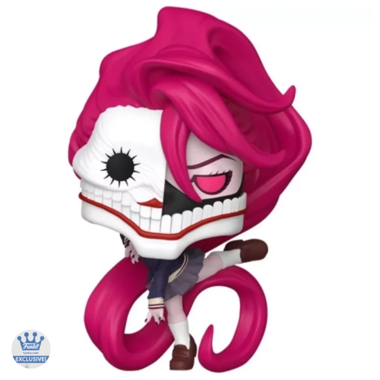 Aira Transformed Funko Pop 2389 Dandadan Funko Shop Exclusive