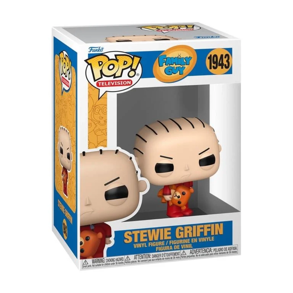 Stewie Griffin Funko Pop 1943 Family Guy