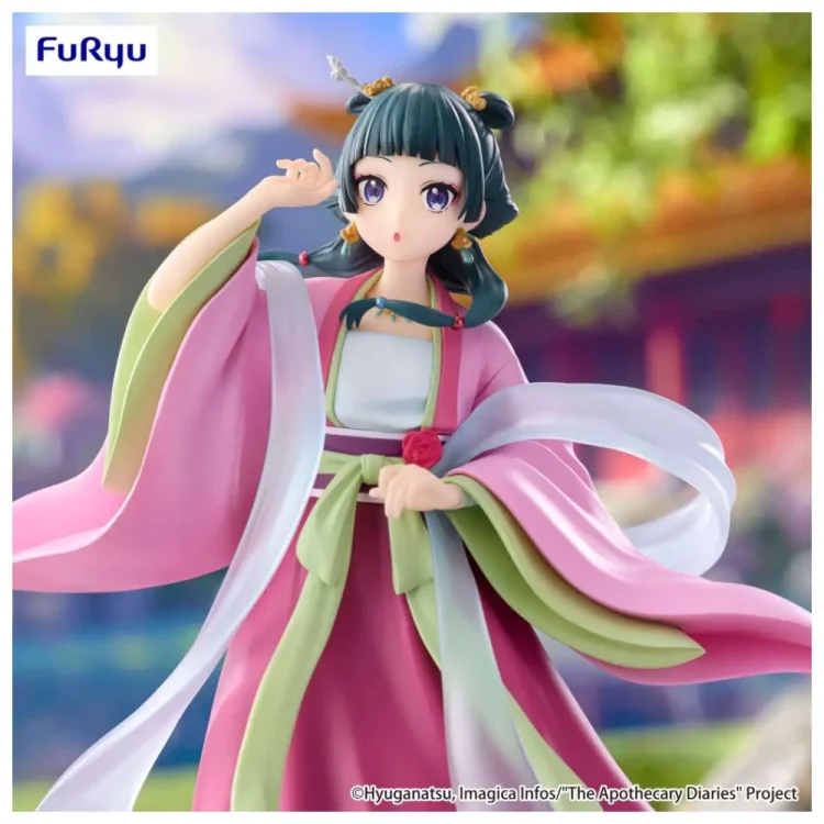 Maomao Statua I Diari Della Speziale FuRyu
