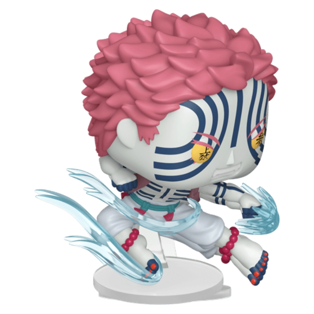 Akaza Funko Pop 2505 Demon Slayer