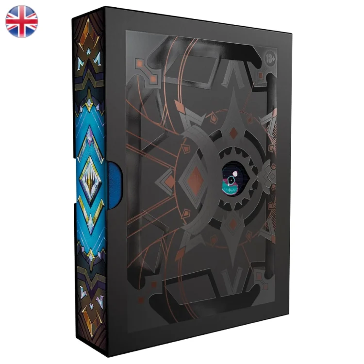 Secrets of Strixhaven Codex Bundle ENG