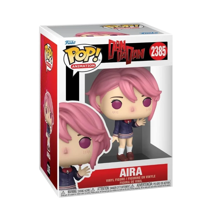 Lotto Funko Pop Dandadan