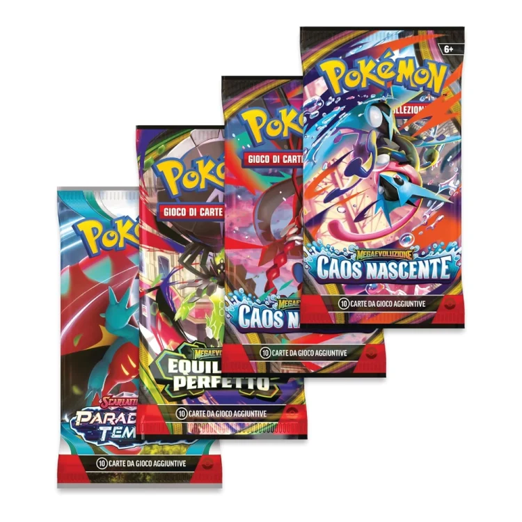 Tin Mega Gengar ex da Collezione ITA