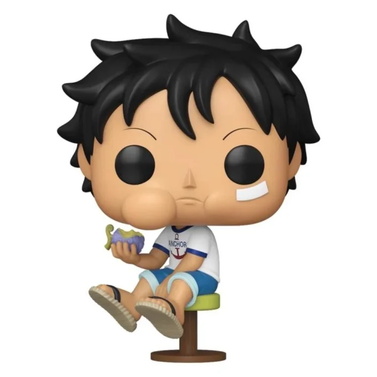 Monkey D. Luffy Funko Pop 2402 One Piece Funko Exclusive