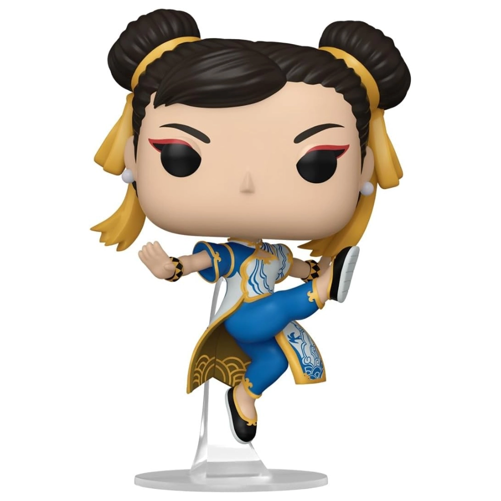 Chun-Li Funko Pop 1259 Street Fighter 6