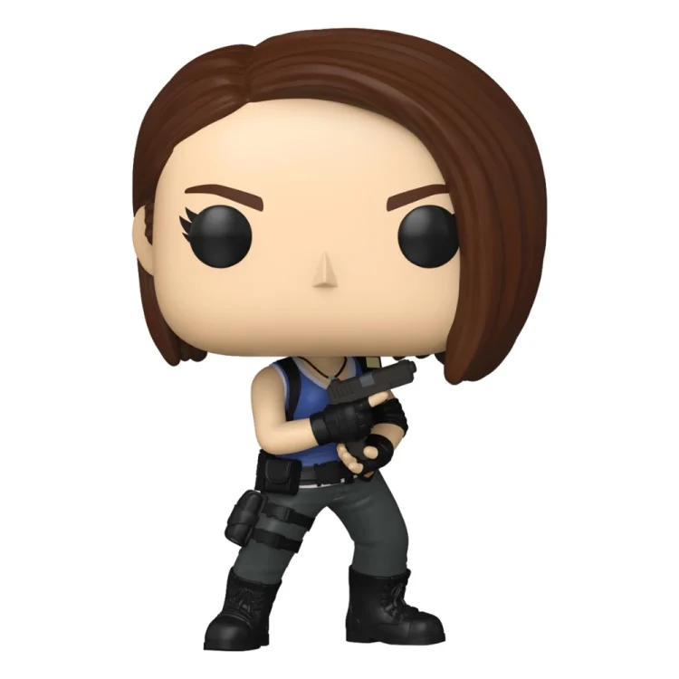 Jill Valentine Funko Pop 1293 Resident Evil