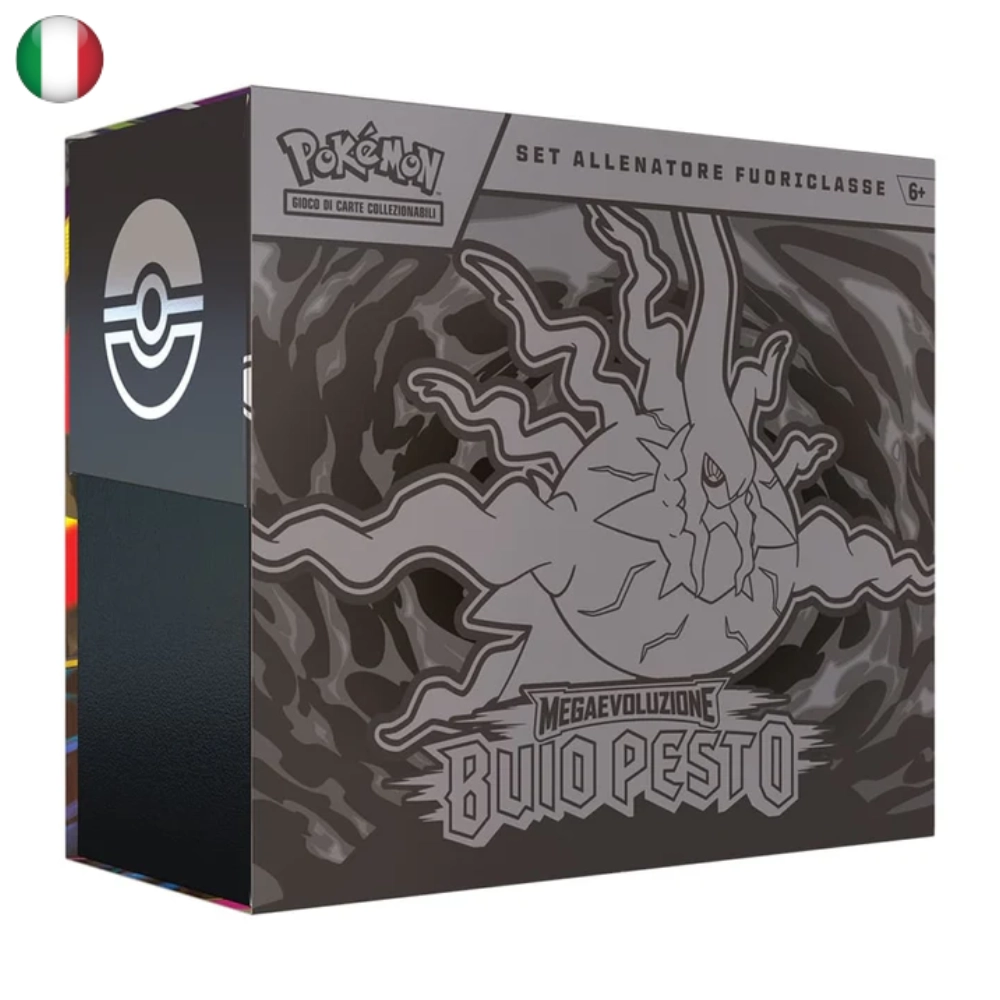 ETB Megaevoluzione Buio Pesto ITA