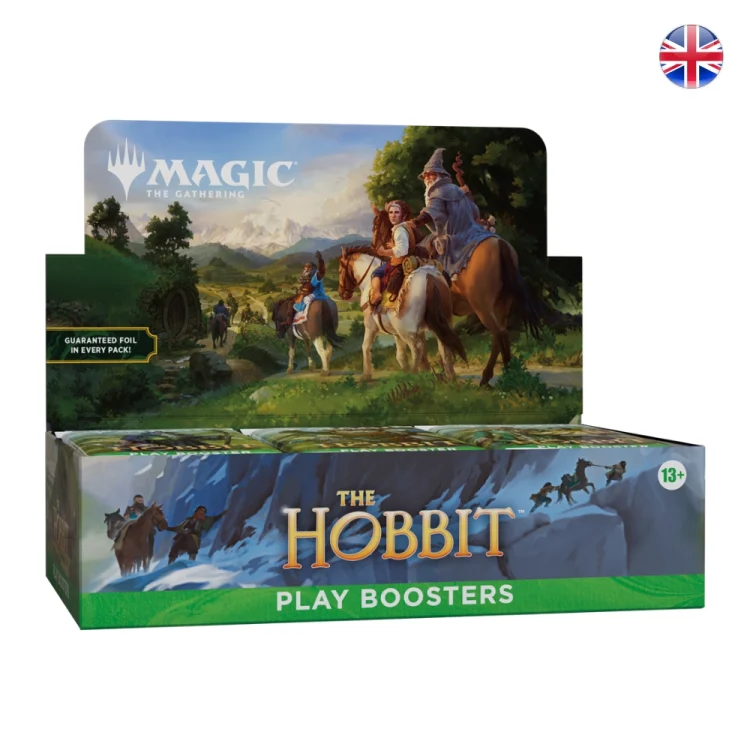 The Hobbit: Play Booster ENG