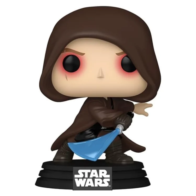 Darth Vader (Unarmored) Funko Pop 866 Star Wars