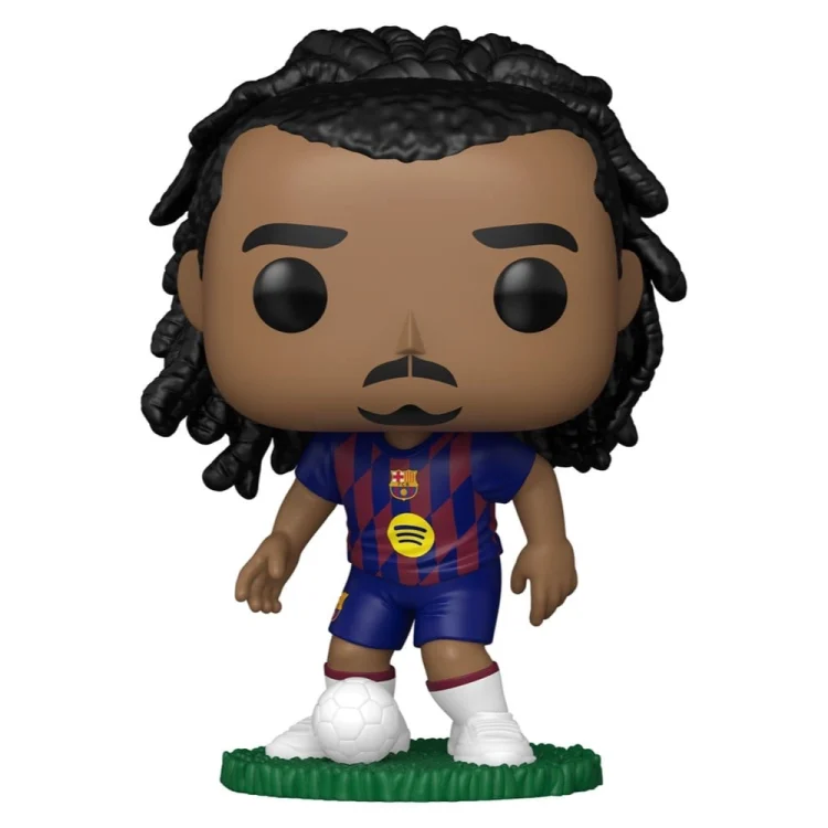 Jules Kounde Funko Pop 109 Football: Barcelona