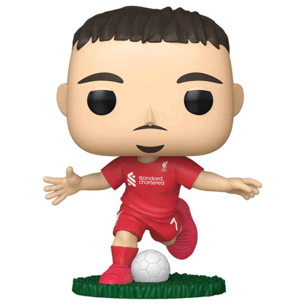 Florian Wirtz Funko Pop 103 Football: Liverpool