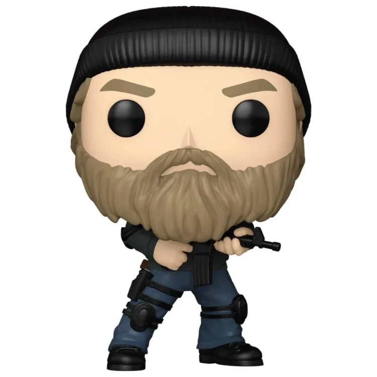 Jim Hopper Funko Pop 1784 Stranger Things