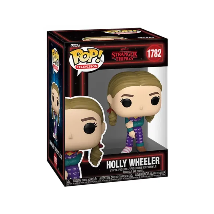 Holly Wheeler Funko Pop 1782 Stranger Things