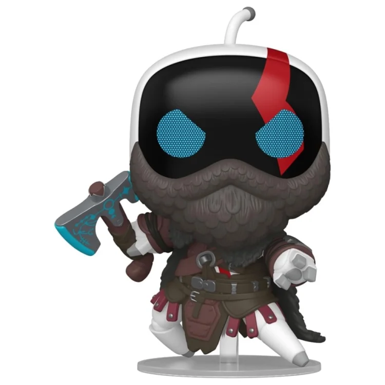 Dad Of Boy Funko Pop 1302 Astro Bot