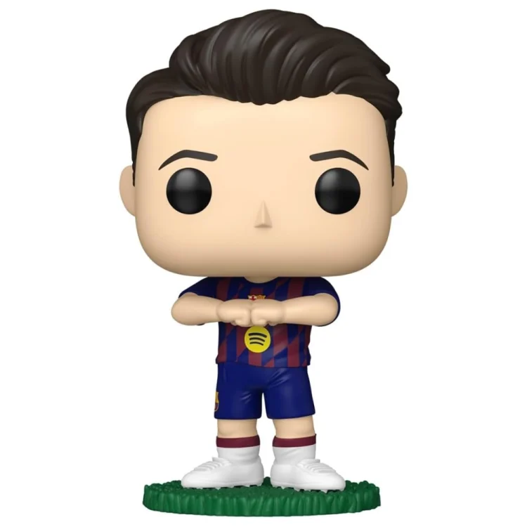 Robert Lewandowski Funko Pop 108 Football: Barcelona