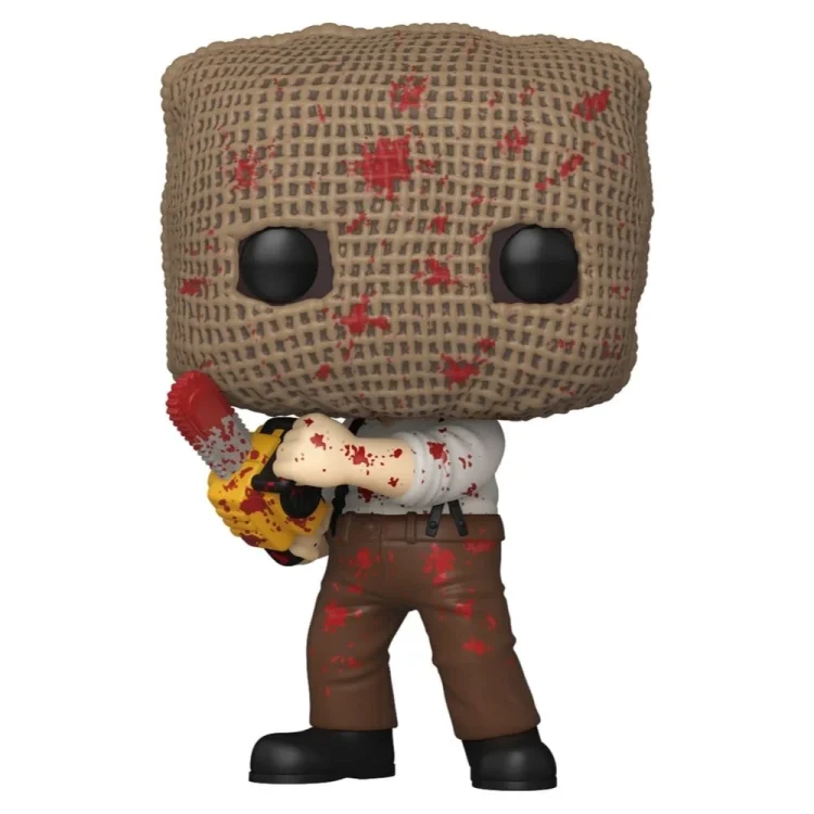 Chainsaw Villager Funko Pop 1292 Resident Evil