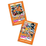 Naruto Color Manga New Edition Bundle Vol.1-2