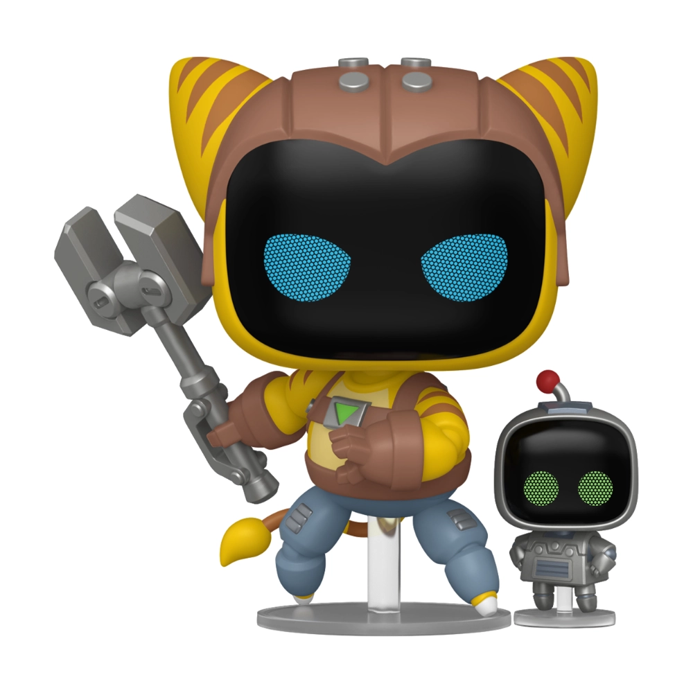 Tu Mechanic Funko Pop 1304 Astro Bot