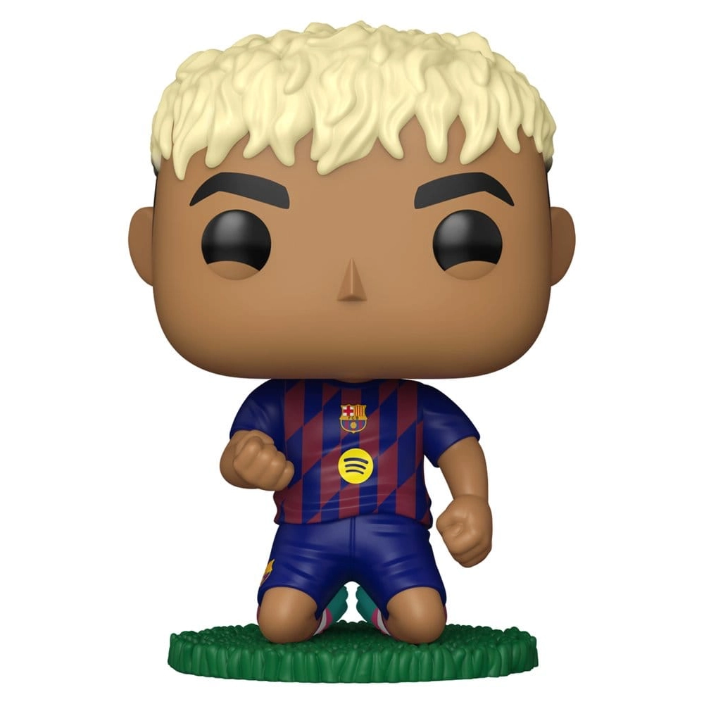 Lamine Yamal Funko Pop 107 Football: Barcelona a
