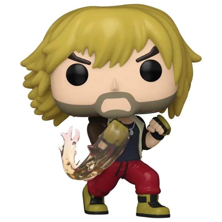 Ken Funko Pop 1258 Street Fighter 6