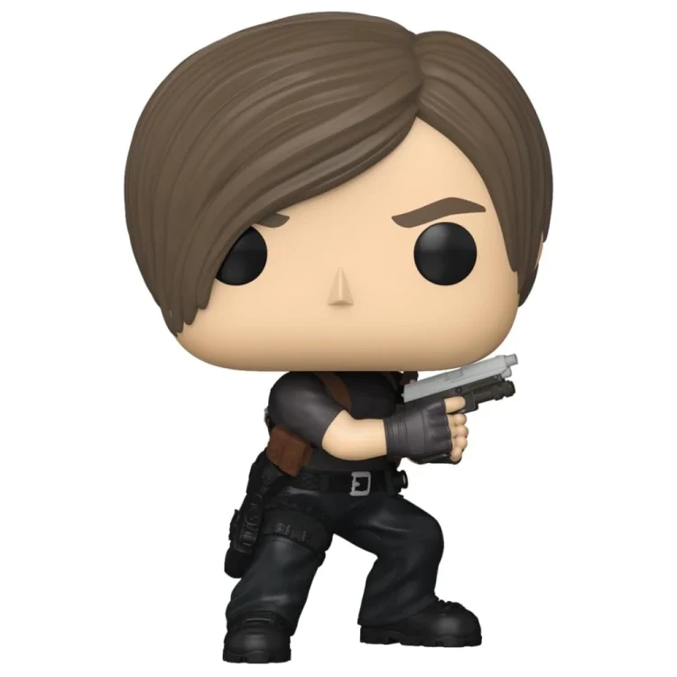 Leon Kennedy Funko Pop 1294 Resident Evil