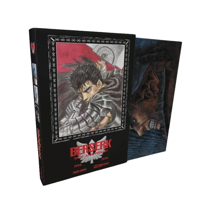 Berserk 30th Anniversary Cofanetto Vol. 1 Variant + Vol. 43 Variant