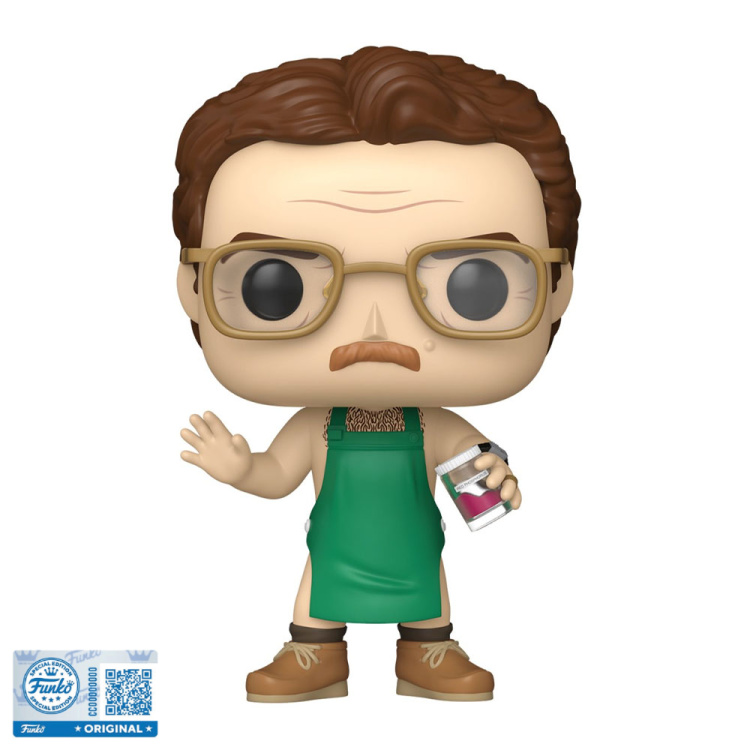 Walter White Funko Pop 1937 Breaking Bad Funko Specialty Series