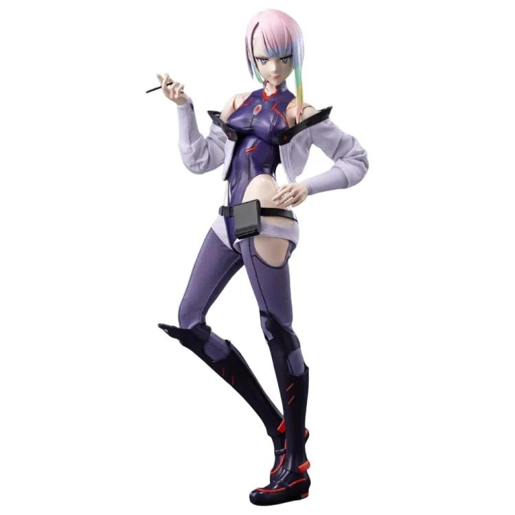 Lucy 1/6 Action Figure Cyberpunk Edgerunners