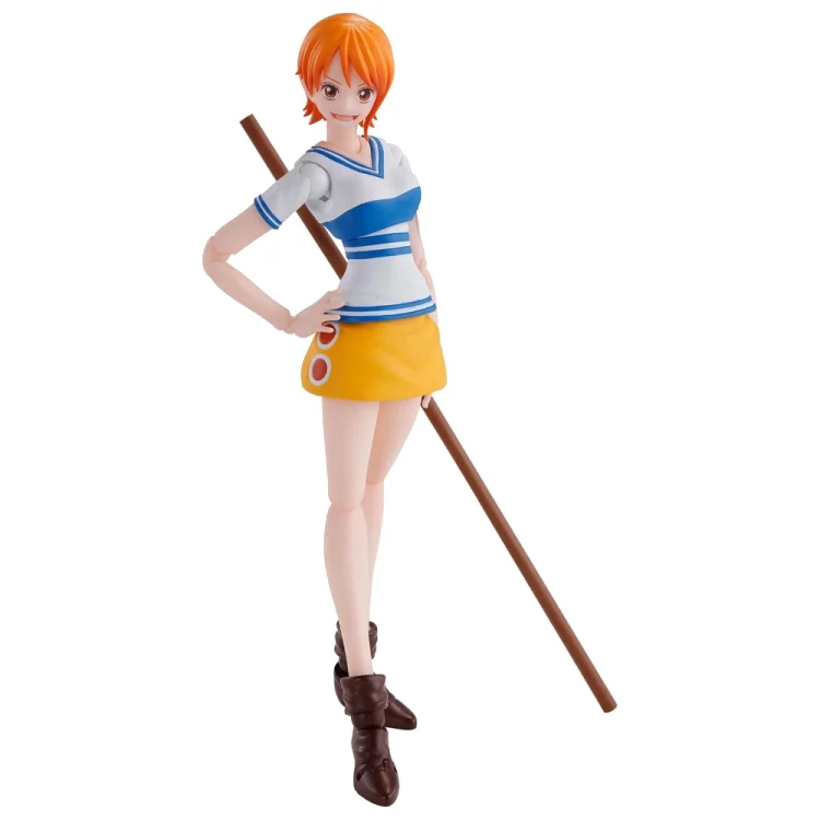 Nami Romance Dawn Action Figure One Piece S.H. Figuarts (14 cm)