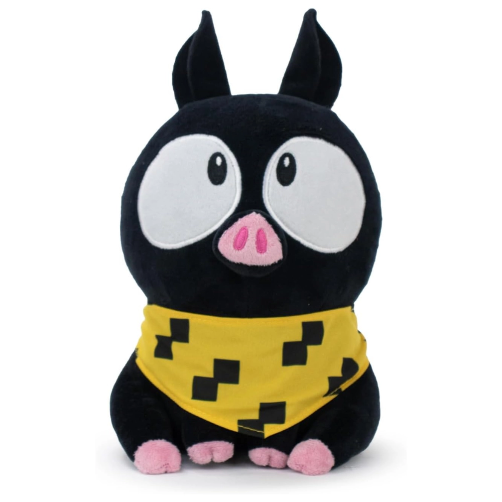 P-Chan Peluche Ranma 1/2 Barrado 25 cm