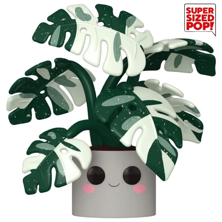 Monstera Funko Pop Jumbo 13 Flora Plants