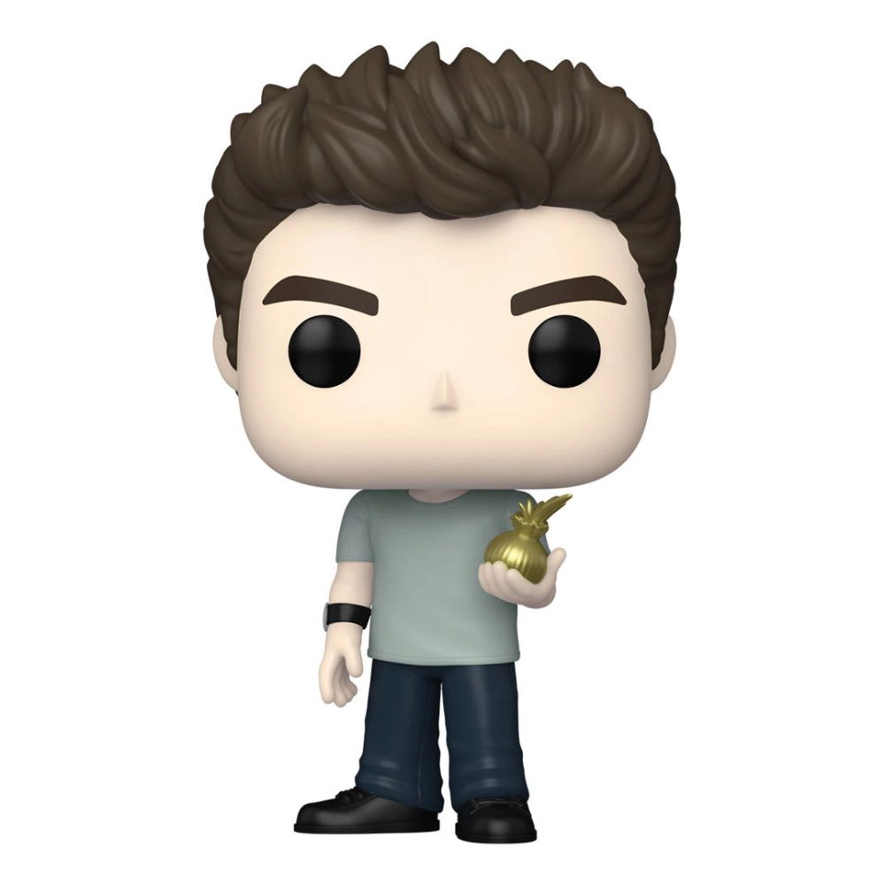 Case 6 pz: 5 Edward Cullen Regular + 1 Chase Funko Pop 2130 The Twilight Saga