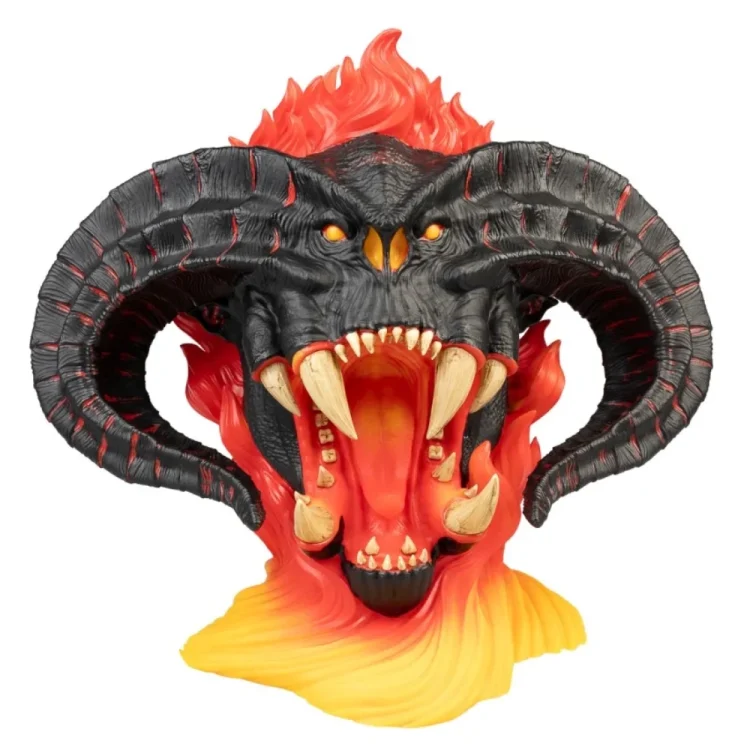 Balrog Lampada The Lord Of The Rings Grupo Erik 23 cm
