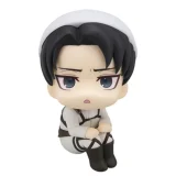 Levi Clean Statua Lookup Attack On Titan Megahouse 10 cm