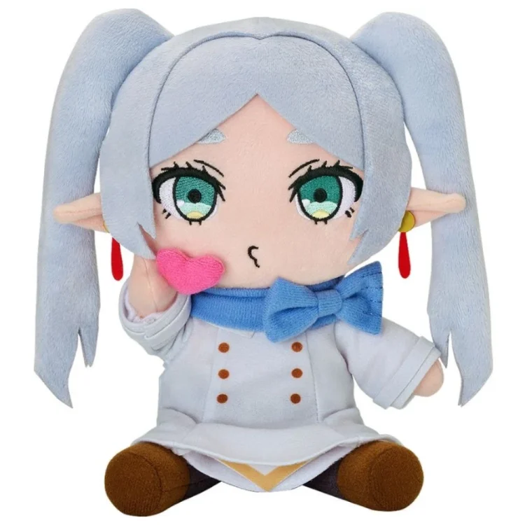 Frieren Blow Kiss Ver Peluche 17 cm