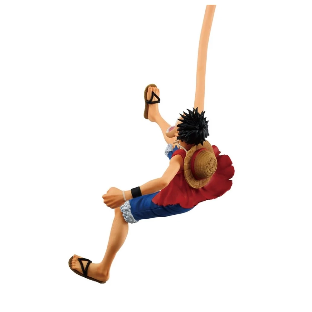 Monkey D.Luffy Statua One Piece Playing Love Song In The Sky