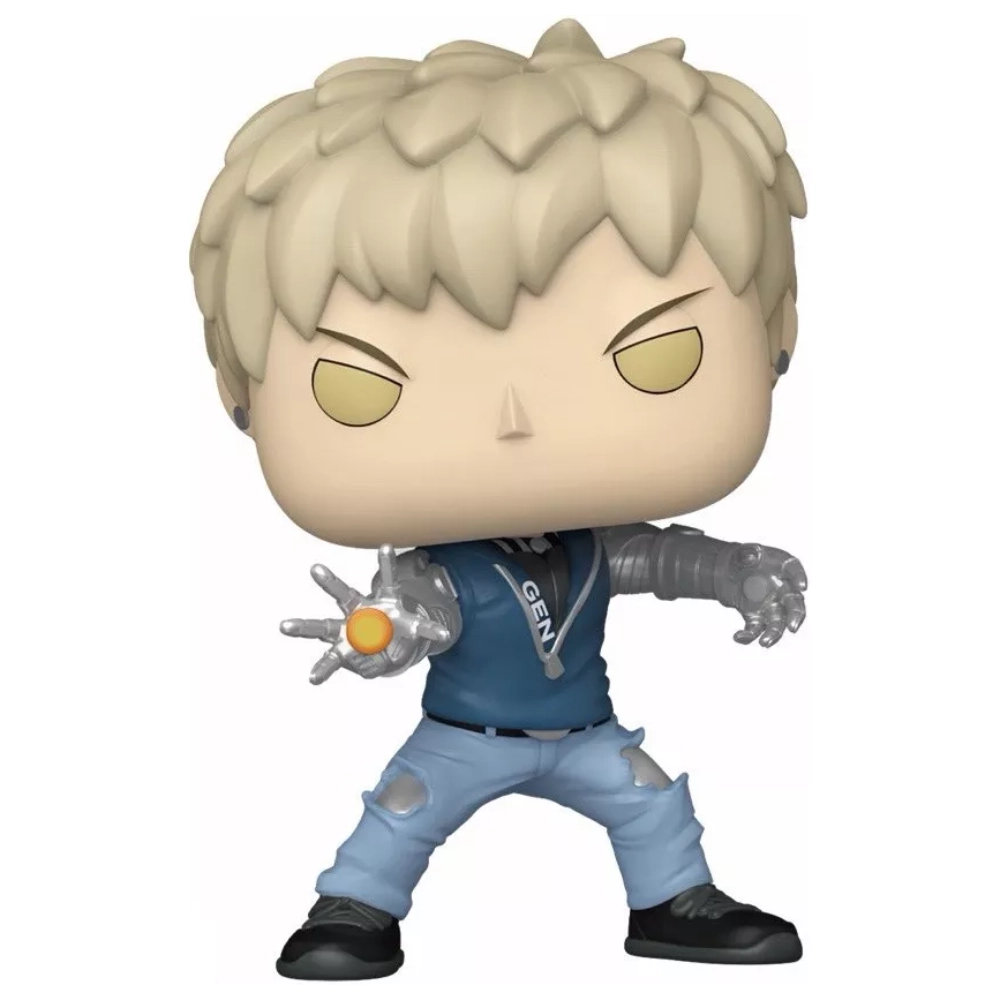 Genos Funko Pop 2527 One Punch Man